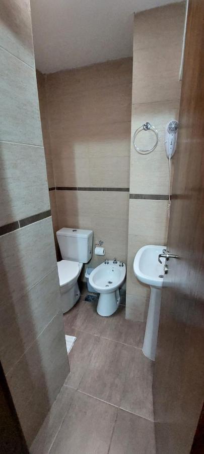 Hotel Quito Buenos Aires Exteriör bild