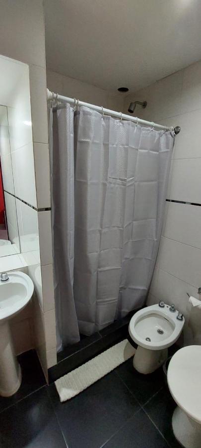 Hotel Quito Buenos Aires Exteriör bild