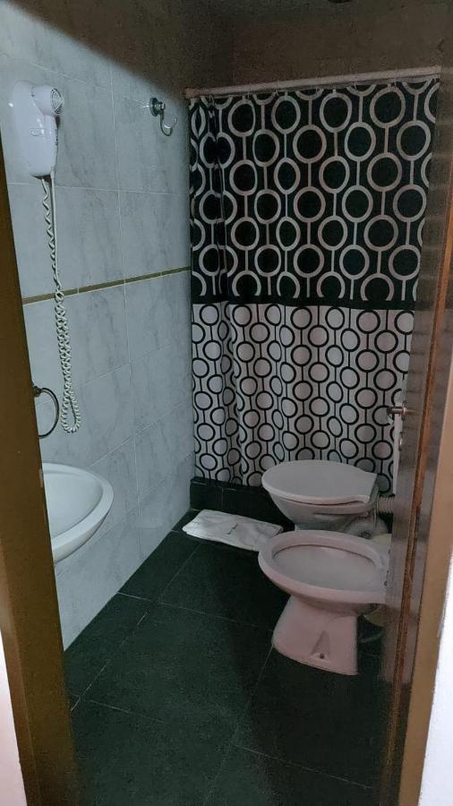 Hotel Quito Buenos Aires Exteriör bild